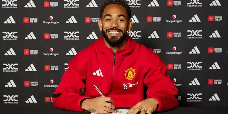 Ai sẽ gia nhập MU? Cái tên đầu tiên là Matheus Cunha