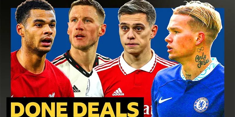 cầu thủ sắp rời đội