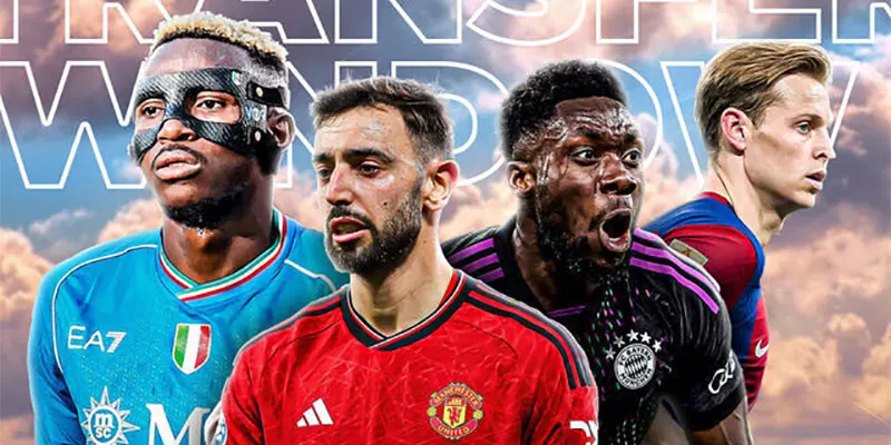 VANKHANHTV cập nhập tin chuyển nhượng hot khắp thị trường