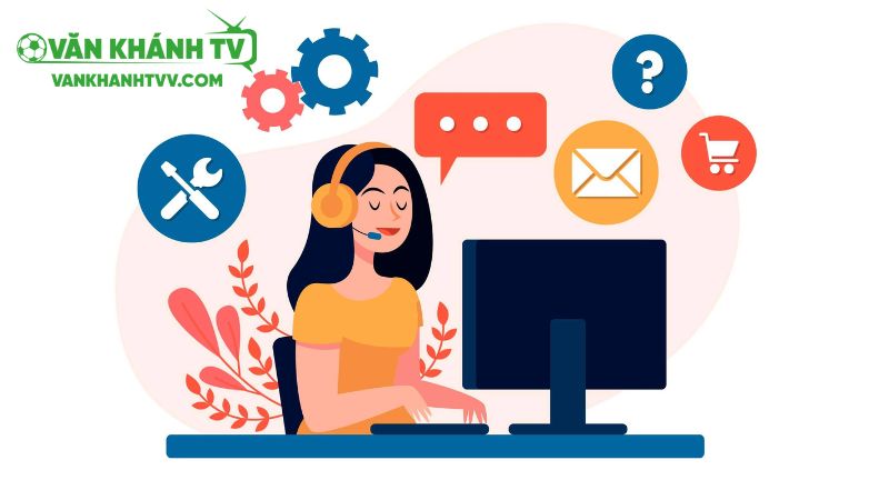 Lưu ý khi người chơi thực hiện liên hệ tại trang vankhanhtv