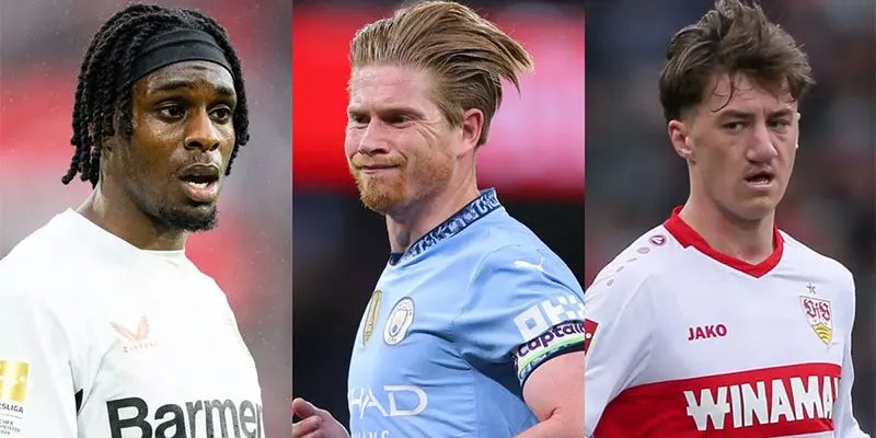 Tin đồn chuyển nhượng trong bóng đá luôn hấp dẫn không thể bỏ lỡ