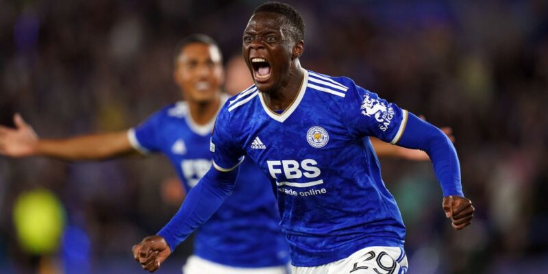 Leicester City sở hữu 1 đội hình mạnh mẽ