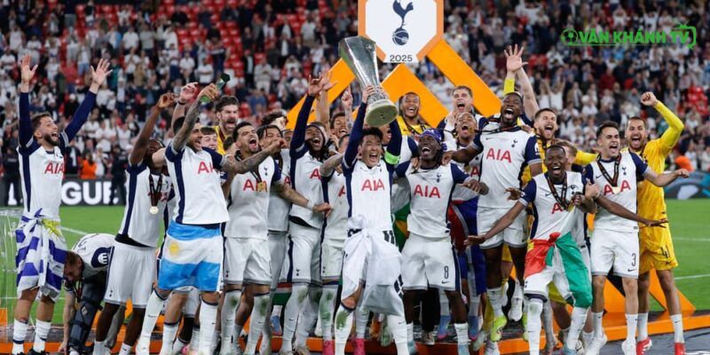 Tottenham đang sẵn sàng cho một giai đoạn bứt phá mới