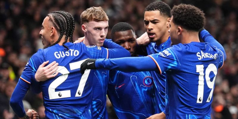 Chelsea đang có phong độ rất ấn tượng trong những trận giao hữu gần đây