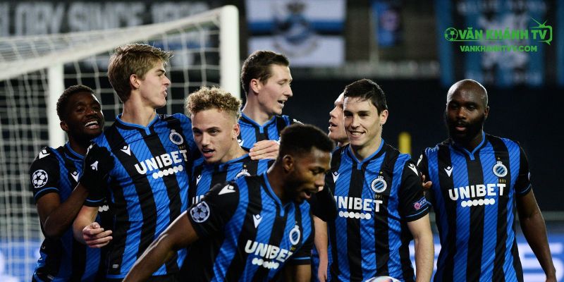 Club Brugge chuẩn bị tiếp đón Rangers tại Jan Breydel