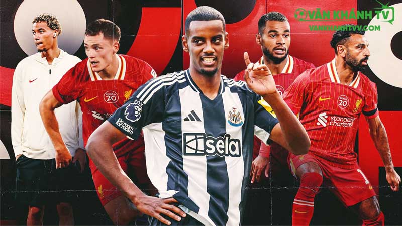 Mùa giải 2025-2026 sẽ là thử thách lớn với Isak, khi anh gia nhập Liverpool và hướng đến mục tiêu chinh phục các danh hiệu lớn.