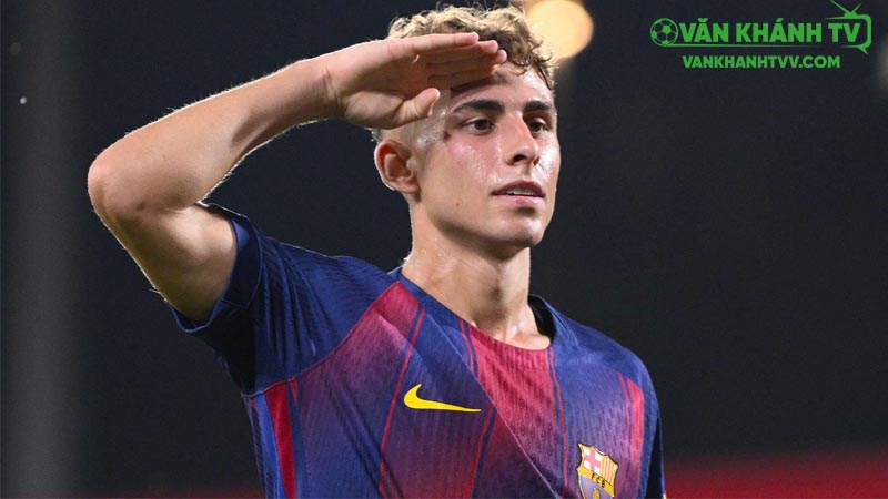 Chelsea thất bại trong thương vụ 40 triệu euro dành cho Fermin Lopez.