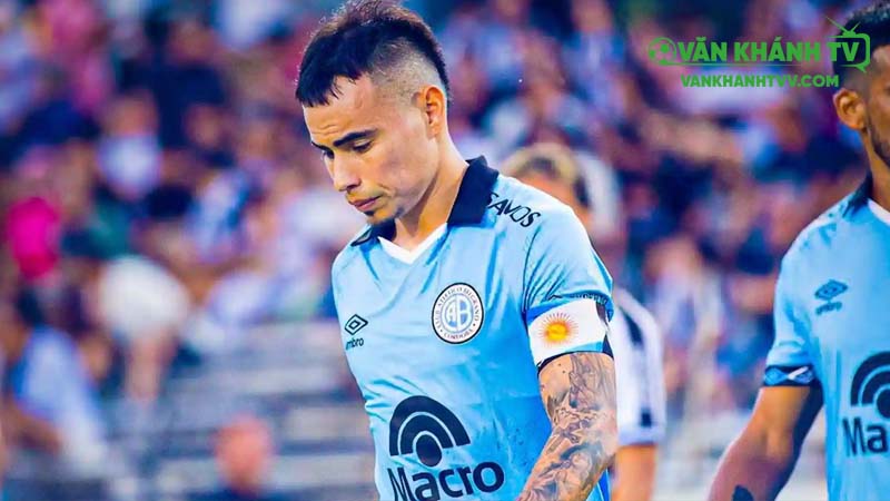 Belgrano gặp khó khăn trên sân nhà – Đội bóng sẽ phải chiến đấu để giành chiến thắng.