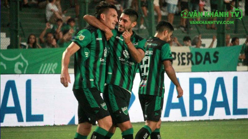 San Martin không dễ bị bắt nạt – Họ có thể tạo nên bất ngờ trong cuộc đối đầu với Belgrano.