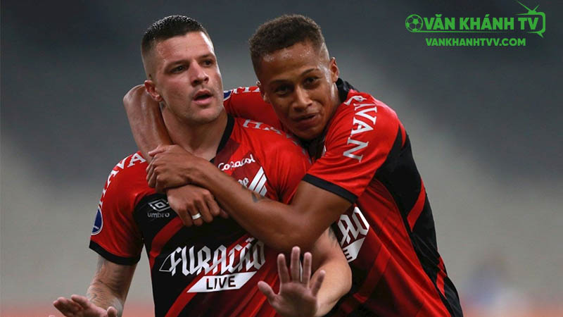 Atletico Paranaense đối diện thử thách lớn – Zapelli cùng Mendoza cần nỗ lực vượt qua chủ nhà Corinthians.