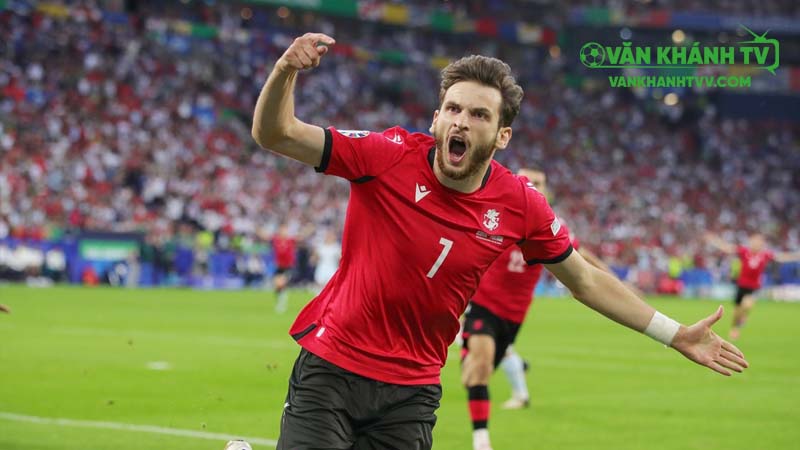 Georgia chuẩn bị sẵn sàng cho trận sân nhà gặp Thổ Nhĩ Kỳ.