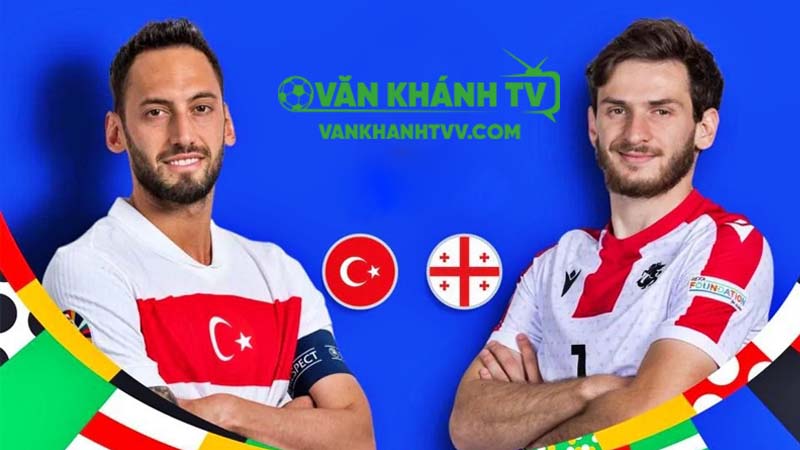 Nhận định Georgia vs Thổ Nhĩ Kỳ ngày 4/9, vòng loại World Cup 2026.