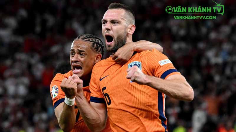 Cơn lốc màu cam sẵn sàng áp đảo Lithuania để củng cố ngôi đầu