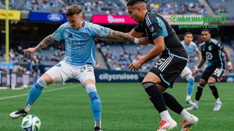 Lợi thế sân nhà, nhưng phong độ chưa ổn định, liệu họ có thể vượt qua thử thách từ Austin FC?