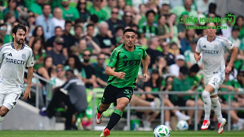 Đội khách đầy quyết tâm, liệu Austin FC có thể tạo bất ngờ và giành chiến thắng tại Minnesota?