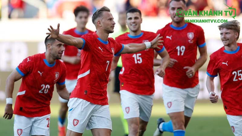 CH Séc: Khách tự tin giành 3 điểm