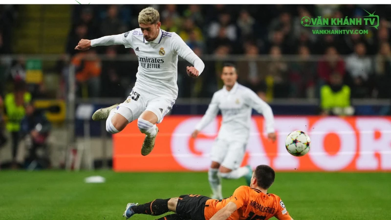 Real Madrid quyết tâm kéo dài mạch thắng tại sân Bernabeu.