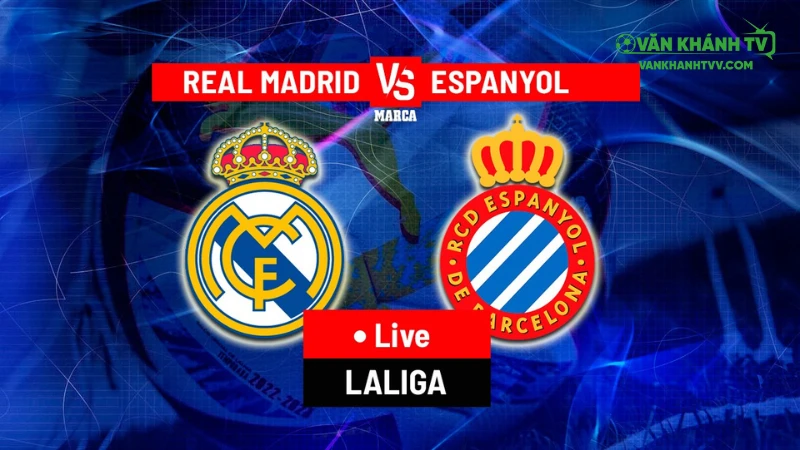 Nhận định Real Madrid vs Espanyol ngày 20/9: Kền kền gặp thử thách tại La Liga.