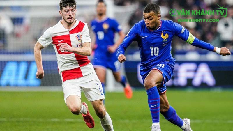 Pháp: Les Bleus sẵn sàng áp đảo đối thủ