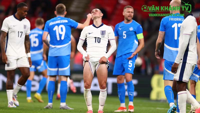 Iceland chuẩn bị làm khách – Nỗ lực tìm kiếm bàn thắng trước Les Bleus vượt trội.