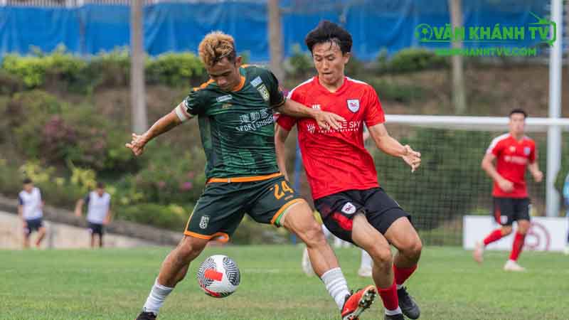 U23 Hong Kong cần điểm để nuôi hy vọng