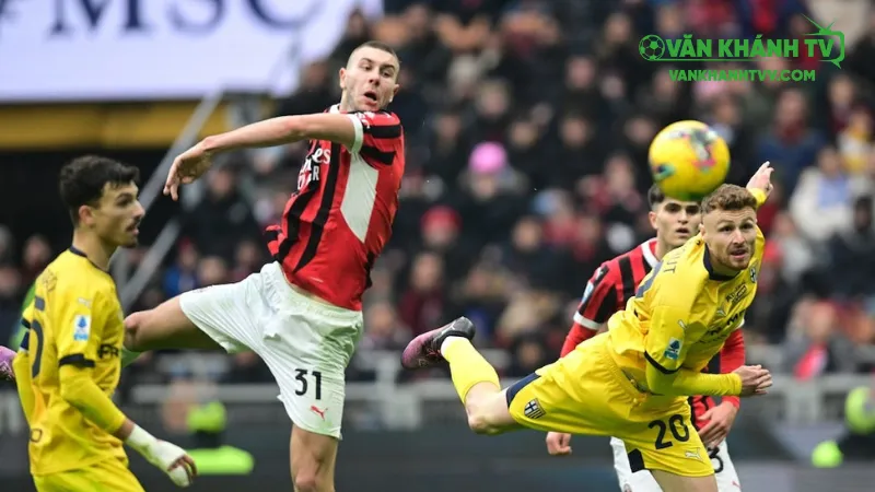 Parma chuẩn bị đội hình mạnh nhất cho cuộc tiếp đón Torino.