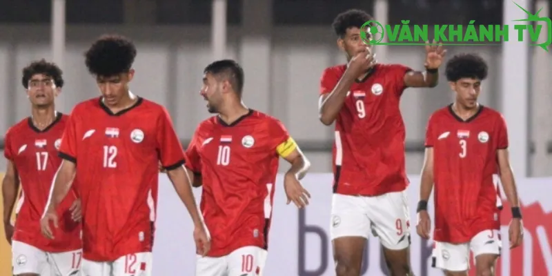 Phong độ gần đây của Yemen vs Brunei
